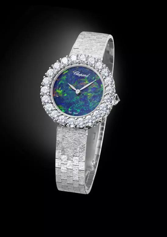 Chopard萧邦 L‘Heure du Diamant系列腕表