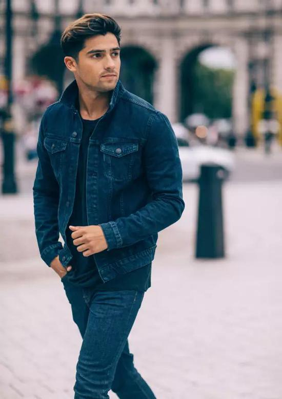 潮人示范(图片来源:LOOKBOOK)