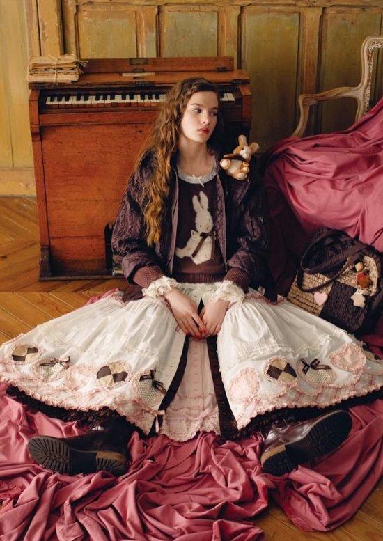 Pink House12月新品“Cookie Rabbits” 曲奇兔系列