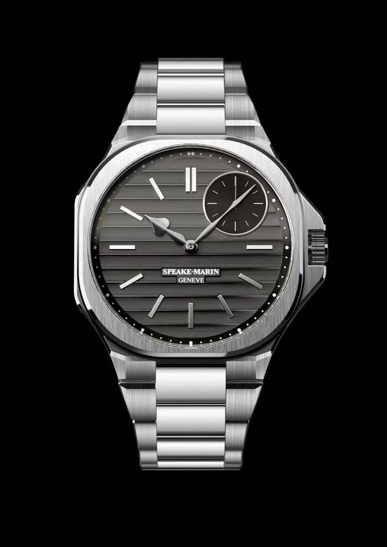 SPEAKE-MARIN 全新 Ripples 腕表