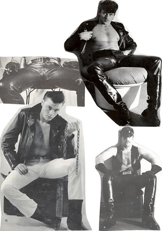 艺术家 Tom of Finland 作品