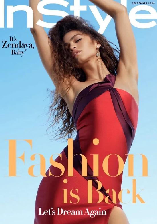 Dotdash Meredith 集团旗下 InStyle
