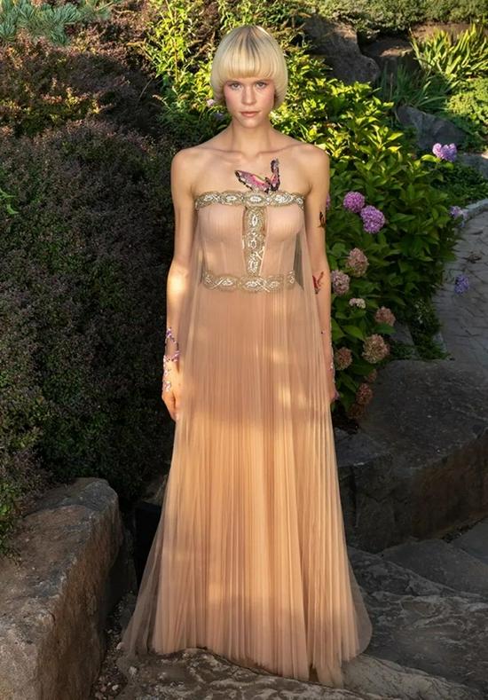 Reem Acra 2022 春季系列