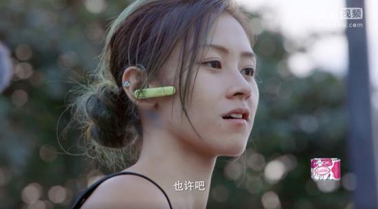 朱芊佩选择回到香港的街巷里,因为她始终清醒,知道自己要什么。