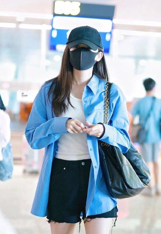 汉服风白衬衫穿搭,汉服风白衬衫穿搭图片