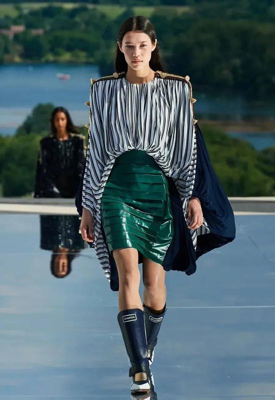 Louis Vuitton Resort 2022 早春度假系列
