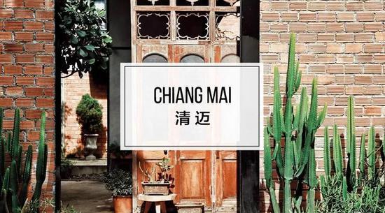 清迈|泰北玫瑰,浮光掠影间