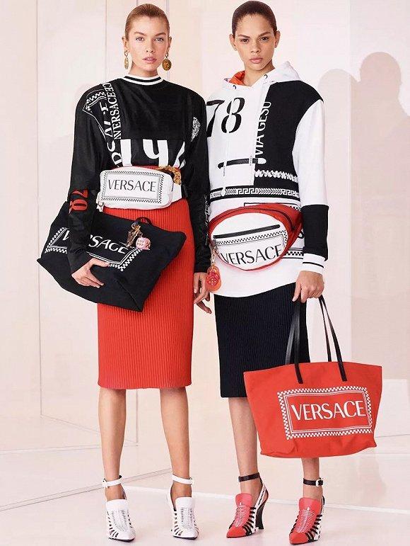 VERSACE 腰包