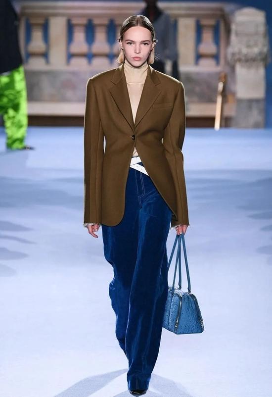 Tory Burch 2023秋冬系列