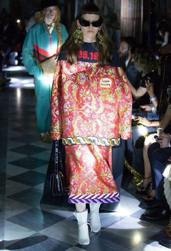 Gucci 2020早春秀