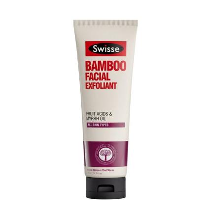 swisse面部去角质霜 参考价格:¥69/125ml