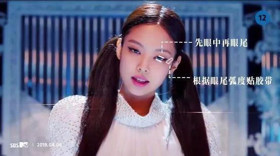 *《kill this love》MV截图