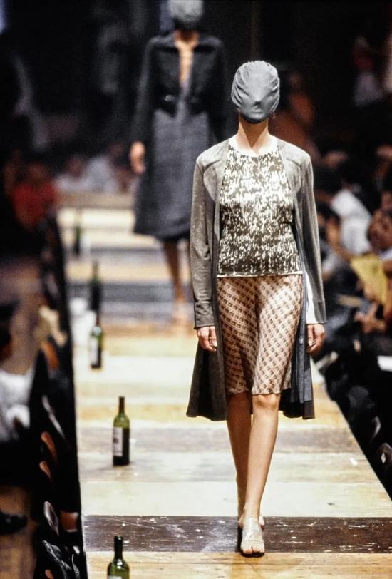 Maison Martin Margiela 1996 Spring Summer Collection