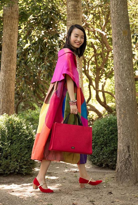 The Kate Bag 图片来源:Frances Valentine