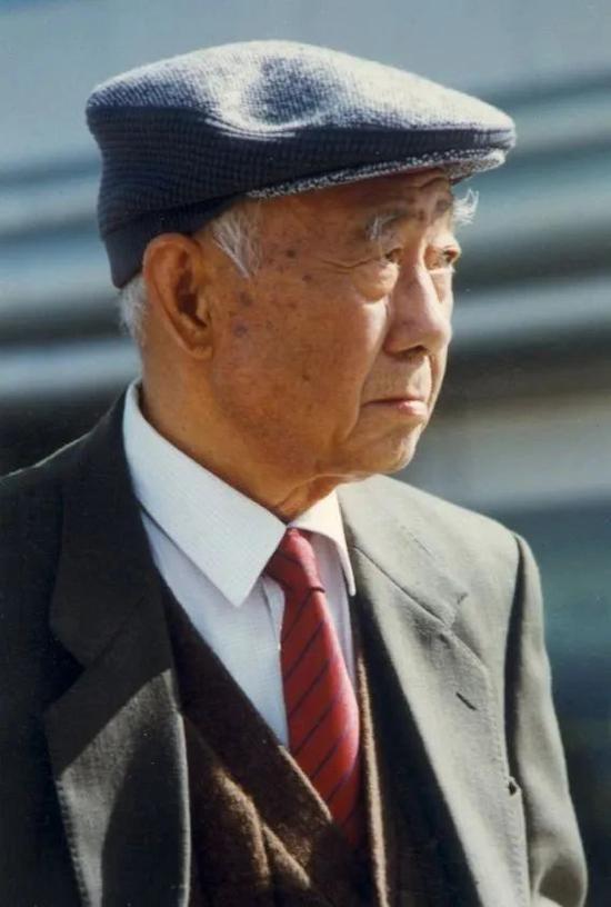 ▲ 1997年初,汪曾祺在云南