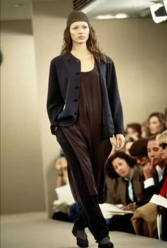 Calvin Klein 1993 Spring Summer Collection