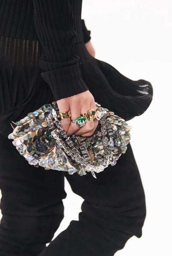 Givenchy 2022 春季系列
