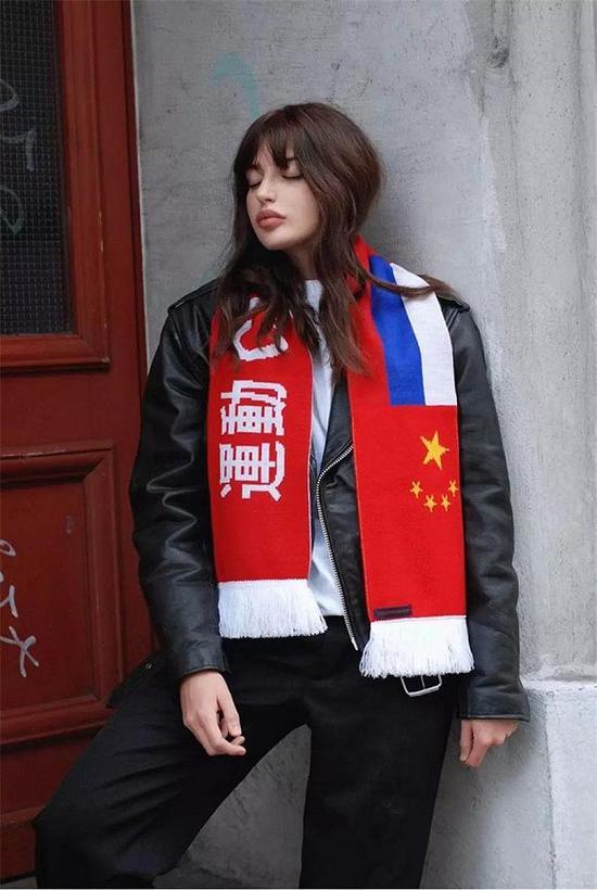 Gosha Rubchinskiy 2015 秋冬系列
