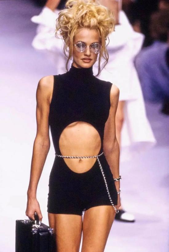 CHANEL 1996春夏成衣系列