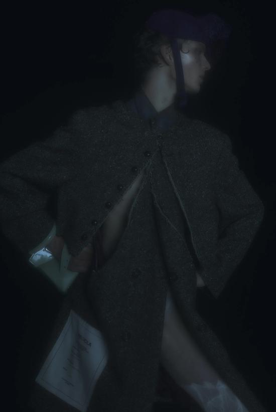 Maison Margiela 2020 秋冬高级定制系列