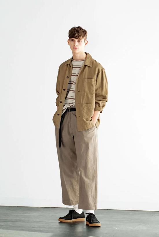 Margaret Howell&MHL.20SS