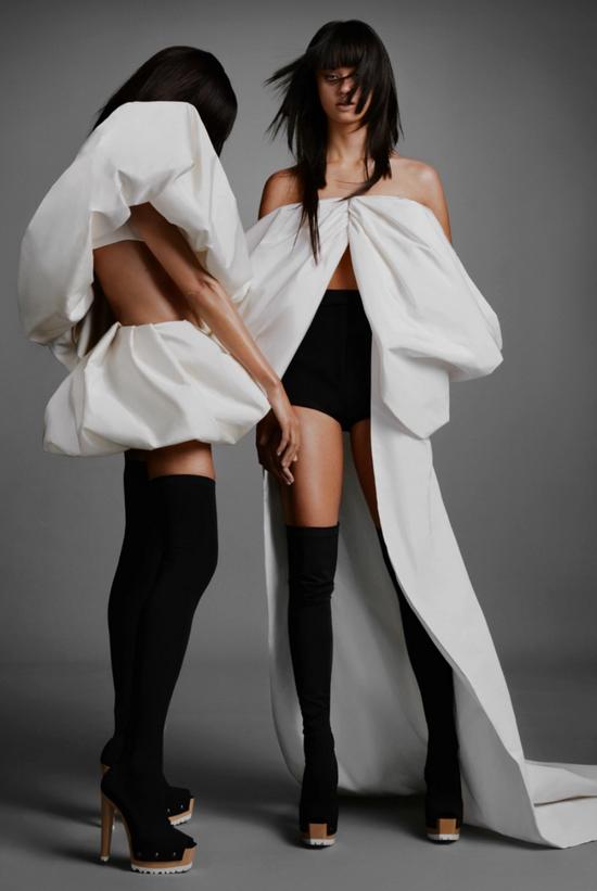 Vera Wang 2021 春季系列