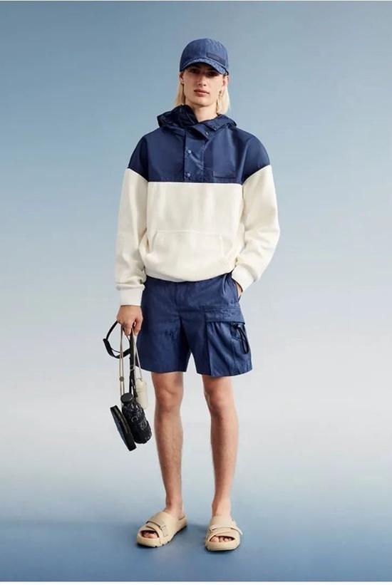Dior Men x Parley Ocean Plastic 系列