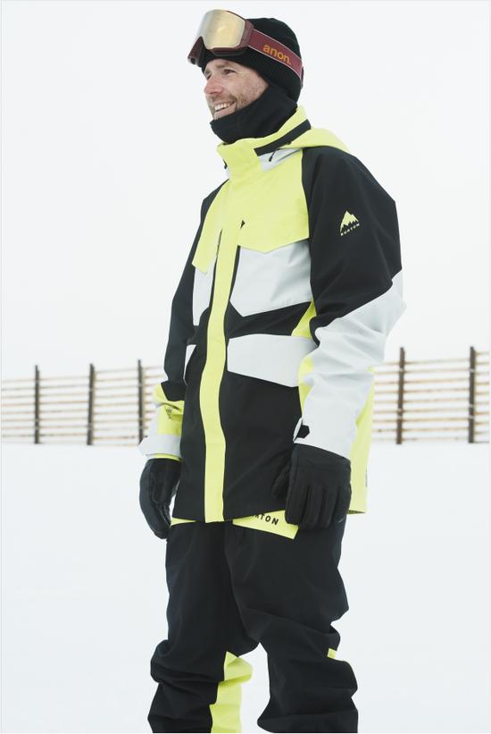 Vanguard Gore Pant 中性雪裤 ¥2,998
