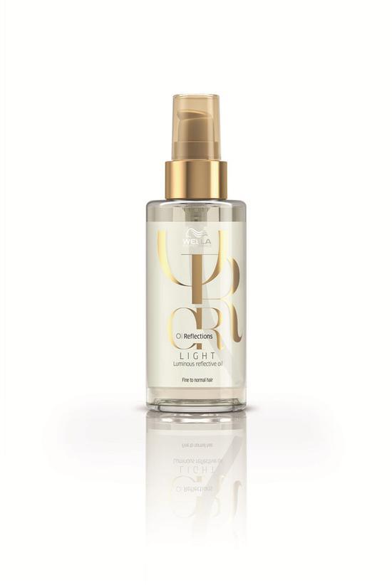 威娜臻活盈彩轻盈护发露(100ml RMB298)