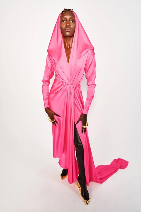 Schiaparelli2021秋季成衣系列