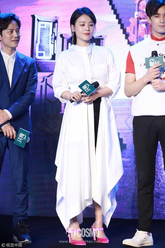 今年春夏不对称裙就代表时尚 谁穿谁知道