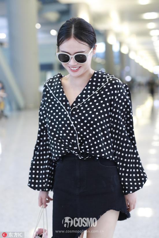 鞋:Fila包包:Chanel