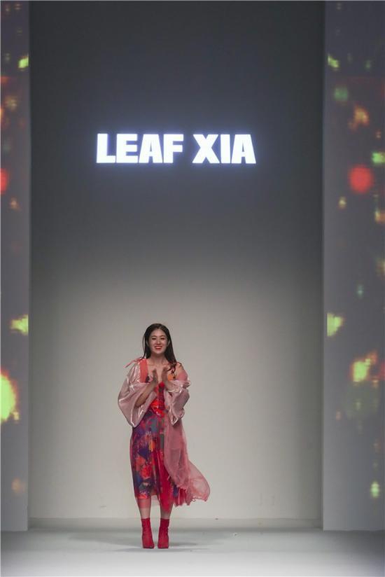 设计师Leaf Xia