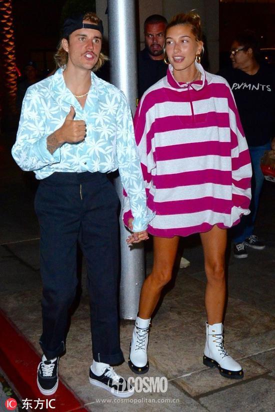 Hailey Baldwin
