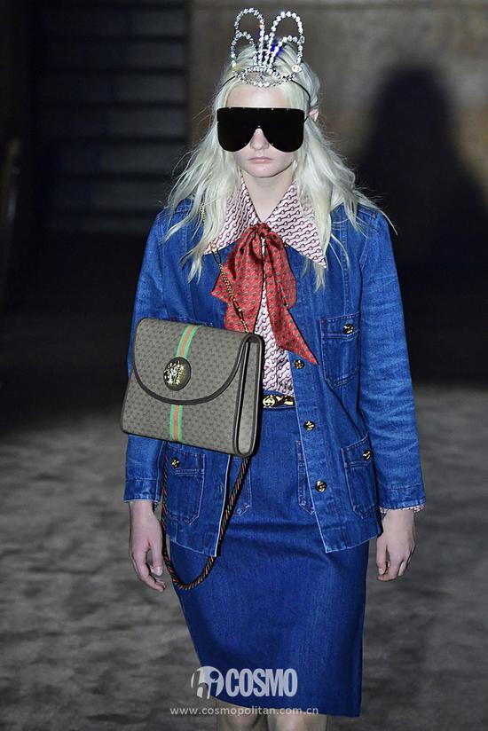 Gucci 2019春夏
