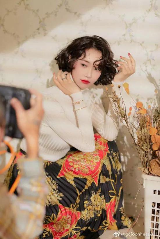 图源:微博@gojoonhee0831