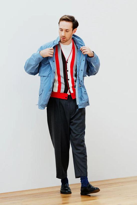 BEAMS PLUS 20SS