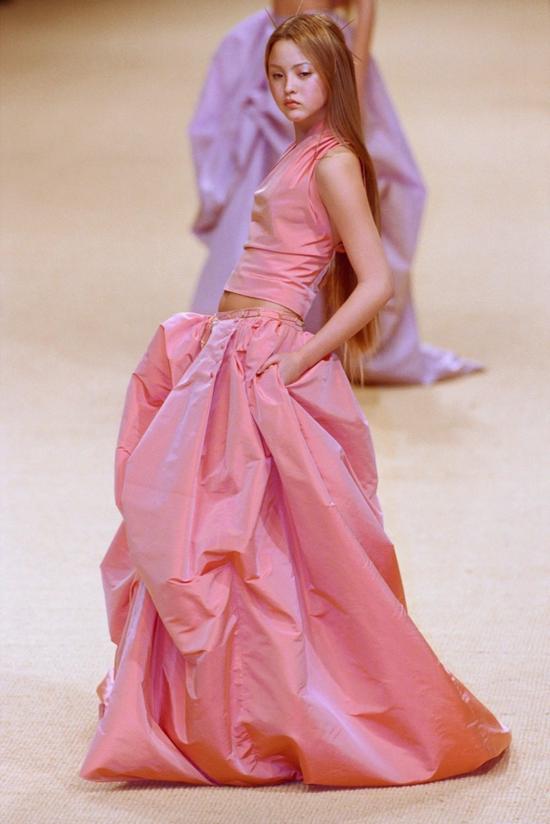 Chanel1999春夏高定系列