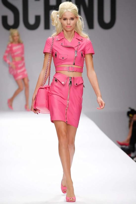 Moschino 2015 春夏系列