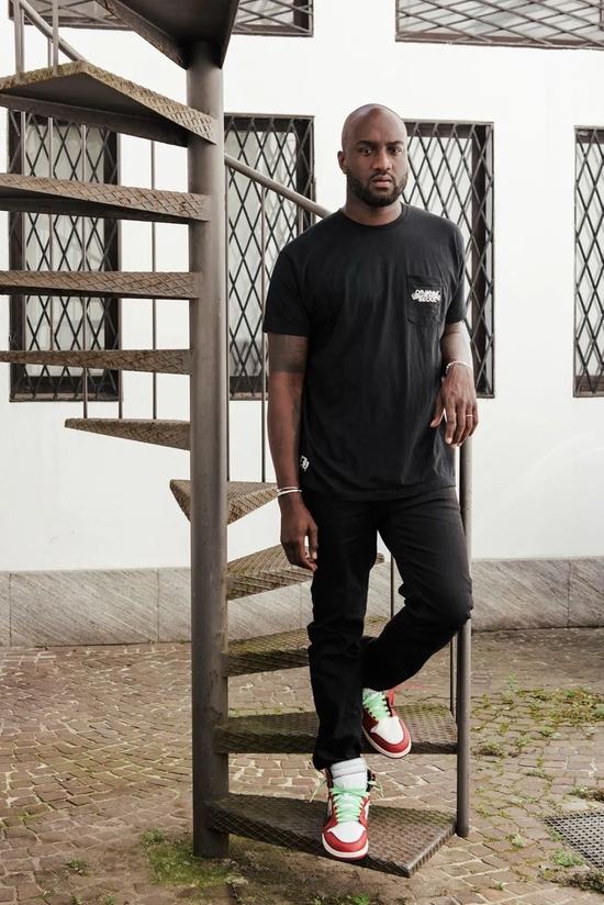Virgil Abloh