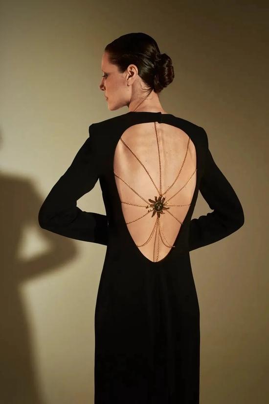 Rowen Rose 2022 SS Ready-to-Wear