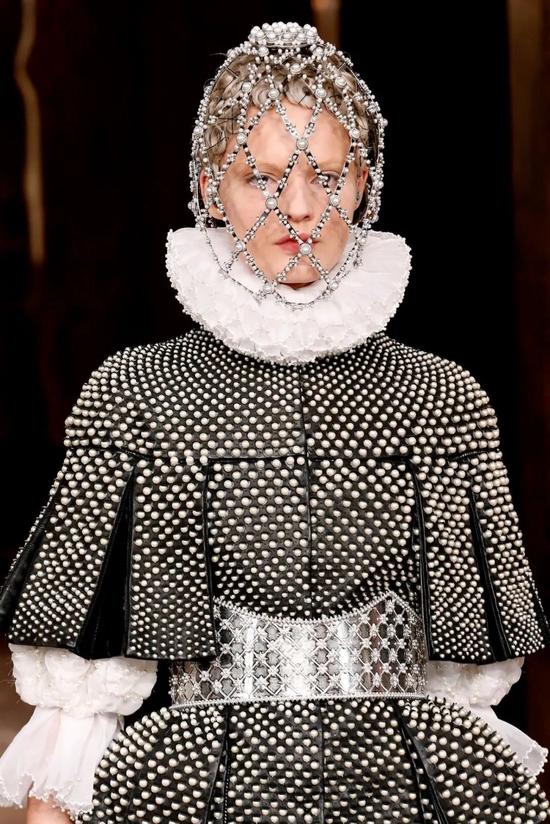 Alexander McQueen 2013 FW