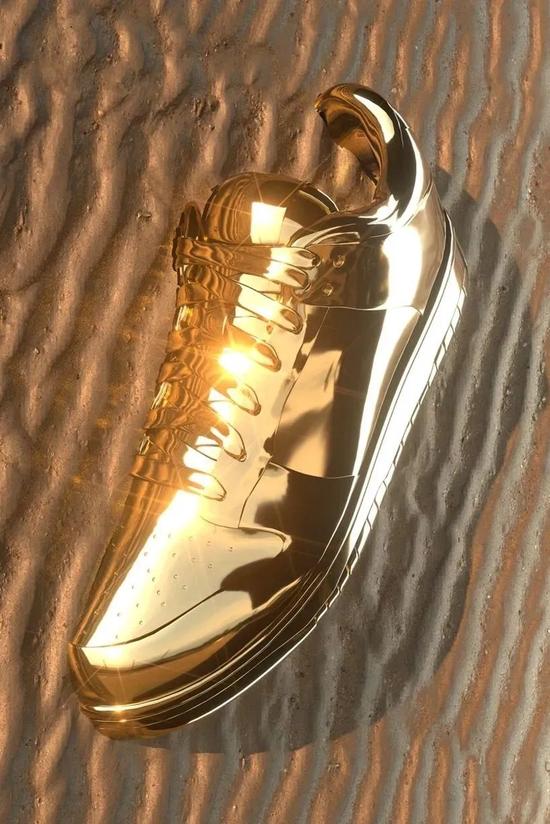 Rare Shoe 首个限定 NFT 鞋履系列