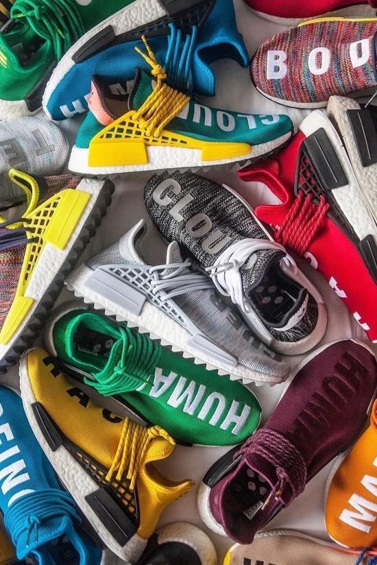 adidas Humanrace NMD