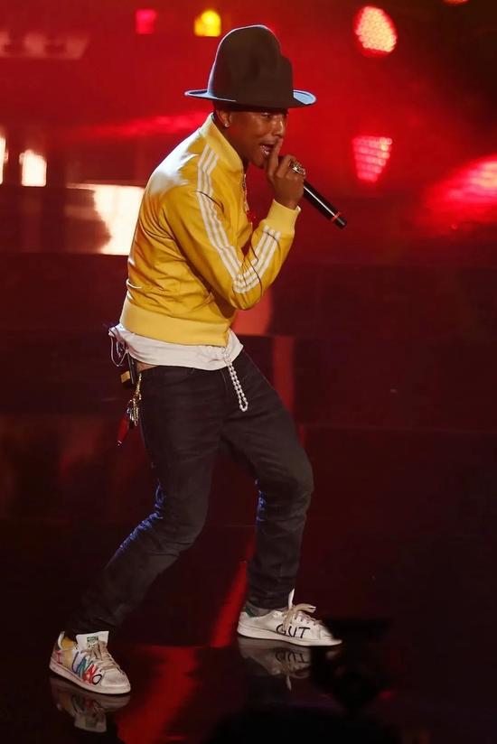 Pharrell Williams
