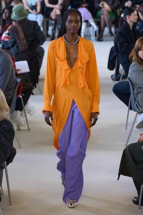 Kiko Kostadinov 2023 Fall Winter Collection