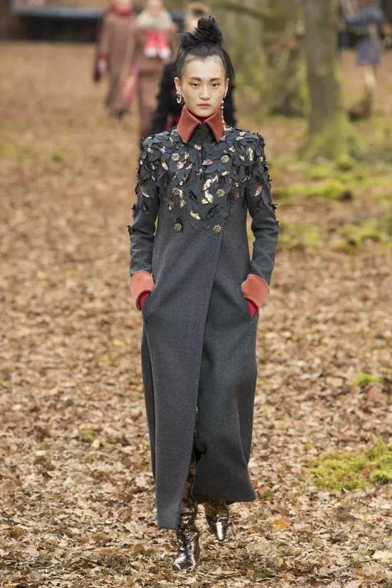 Chanel FW 2018