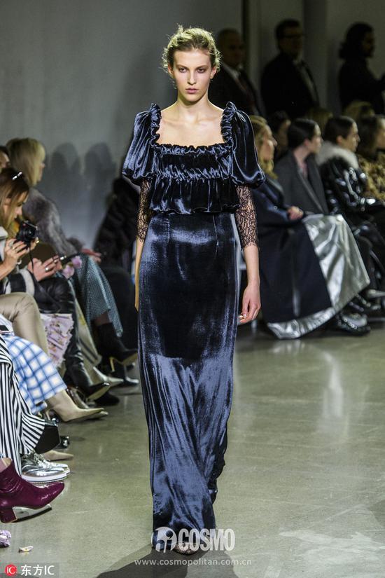 Brock Collection 2018 Fall/Winter