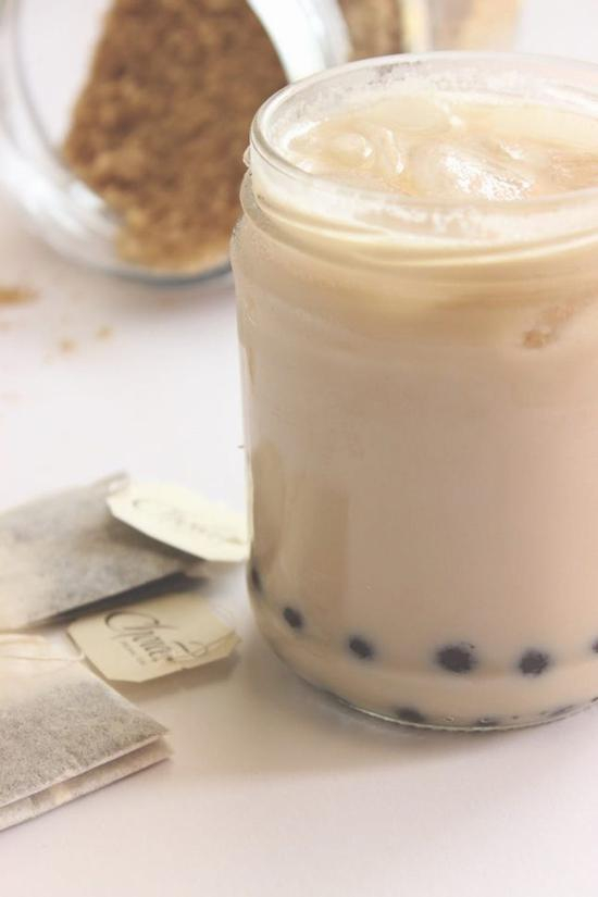 自制奶茶真的不麻烦 图片源自britco
