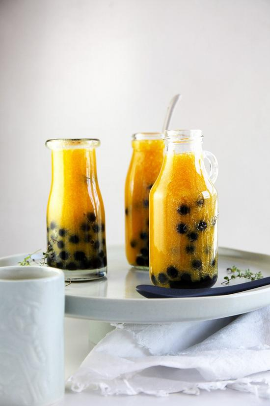 百香果芒果果茶 图片源自littlebigh. com